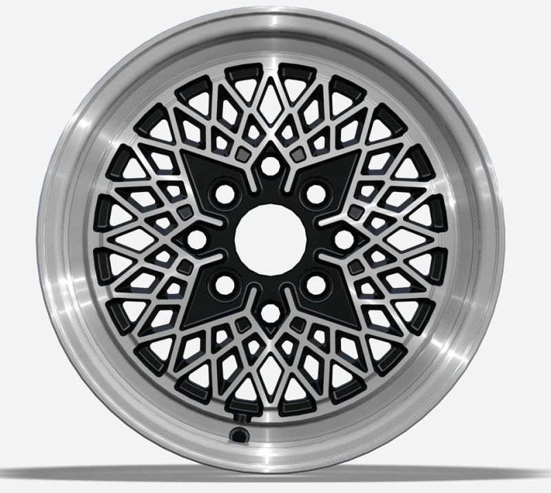 High quality White Alloy 5X114.3 16X8 Aluminium Forgedwhite Alloy 5X114.3 16X8 Forged Wheels