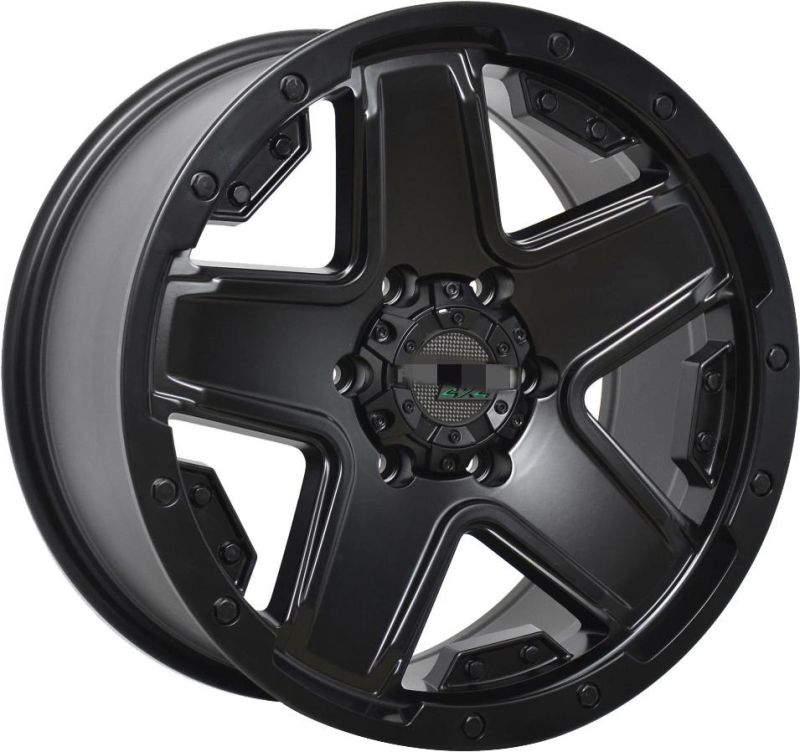 Am-Bl002 off Road SUV 4X4 Car Alloy Wheel