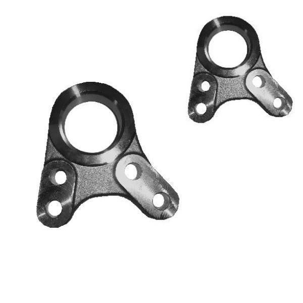 High Performance Forging Car and Truck Engine Parts Connecting Rod