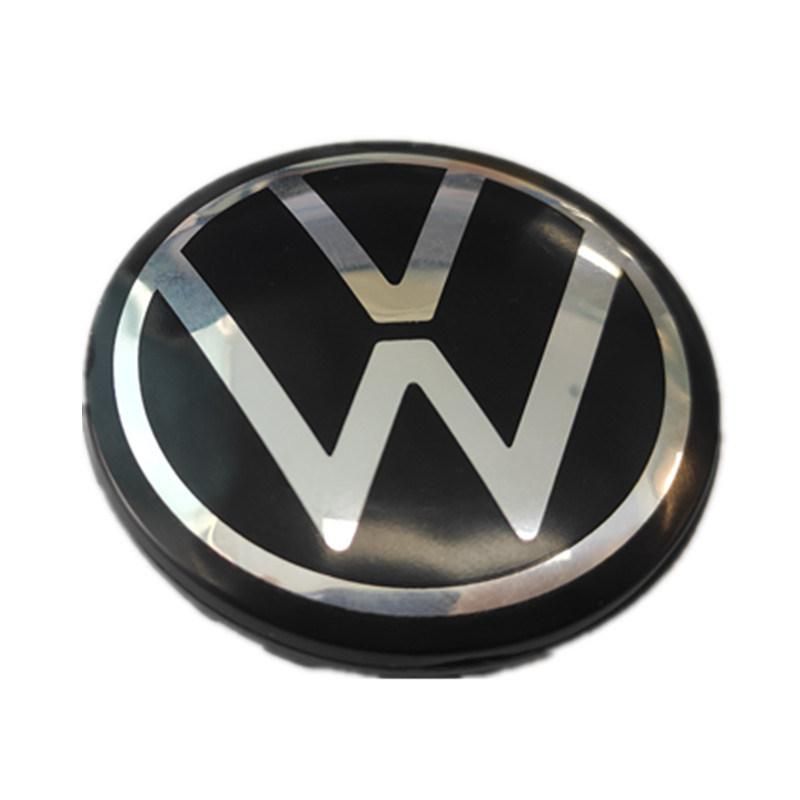 68MM Epoxy OEM Passat Auto Parts Car Accessories Wheel Cap