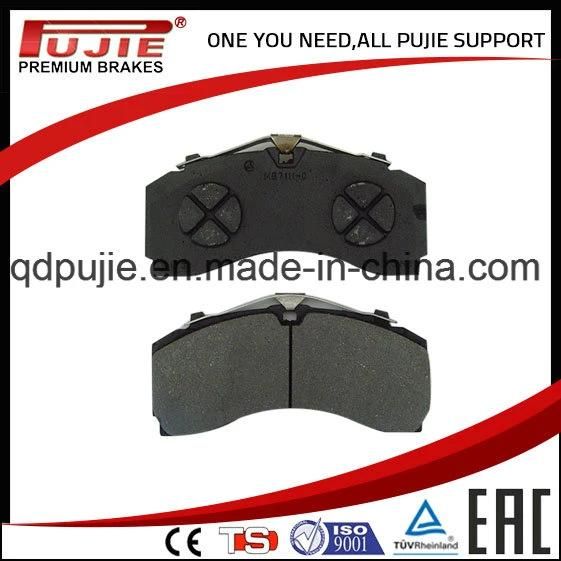 China Factory Ceramics Carbon Fiber Car Brake Pads