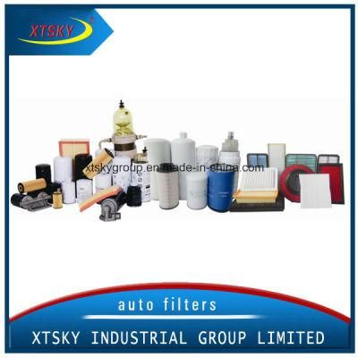 Oil Filter and Air Filter for Truck/Heavy Equipment