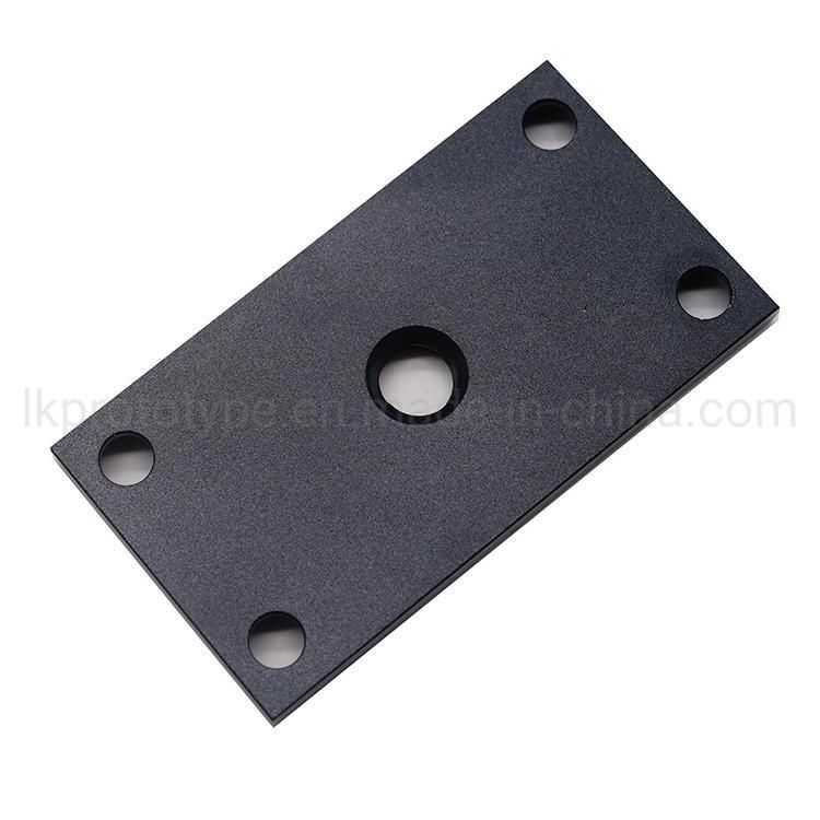 Customized Aluminum Part/CNC Machining Part Service with Logo of Customer