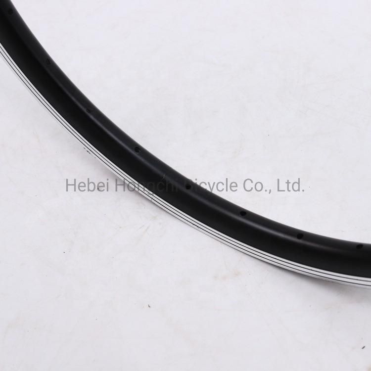 Steel & Alloy Bicycle Rim 25-35 mm for Bicycle 24-28 Inch