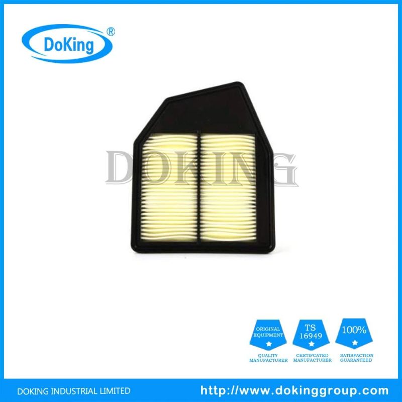 Professional Filter Factory for Honda Air Filter 17220-R40-A00