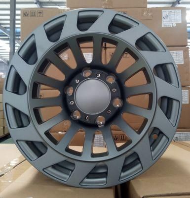 2020 New Mold 15 Inch 17 Inch 20 Inch Offroad 5X114.3 6X139.7 TUV Alloy Wheels Rims