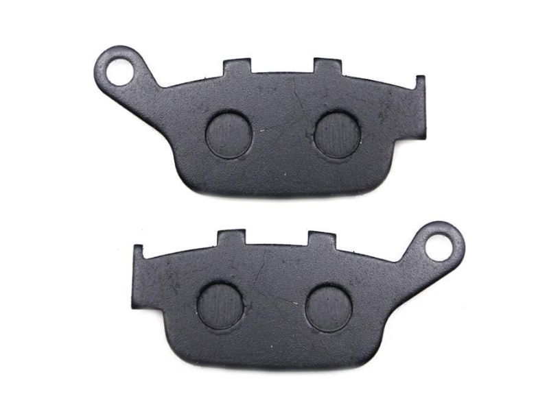 Front Brake Pads Rear Brake Pads