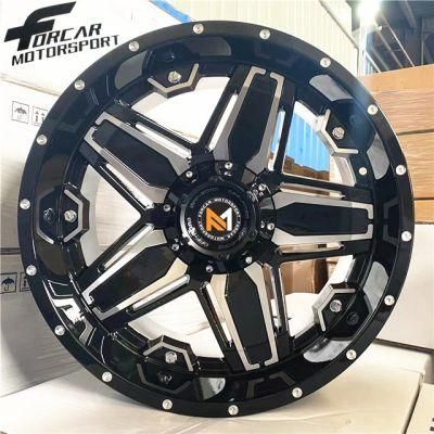 Offroad 4X4 Sport Wheel Truck Aluminium Rim Fits Dodge Jeep Car