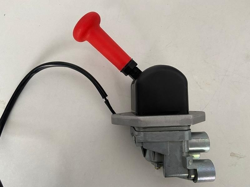 Brake System Hand Brake Valve for Truck Parts 9617231060