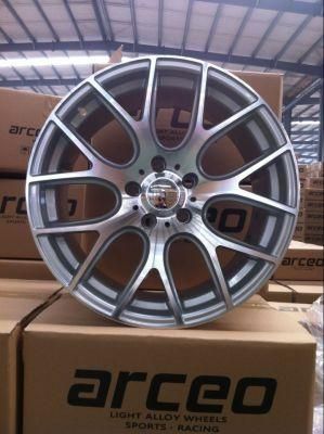 Vtl046 Alloy Wheel Rims for All Kinds of Car