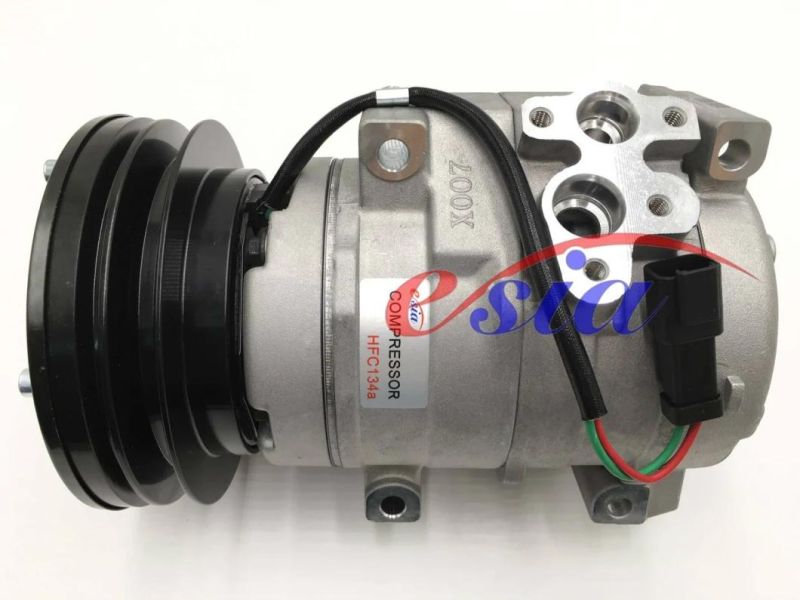 Auto Car AC Air Conditioning Compressor for Hino 10s17c Io