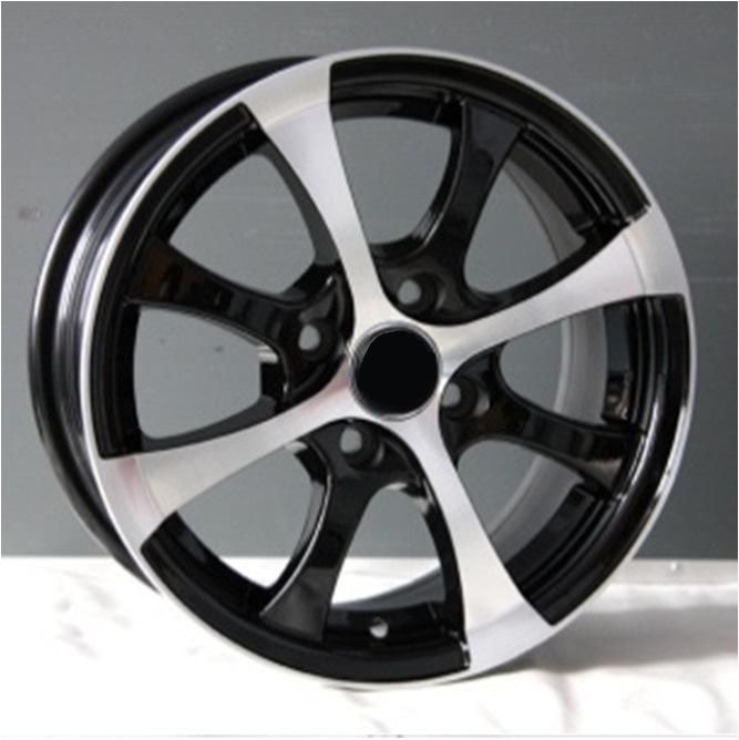 J401 Aluminium Alloy Car Wheel Rim Auto Aftermarket Wheel