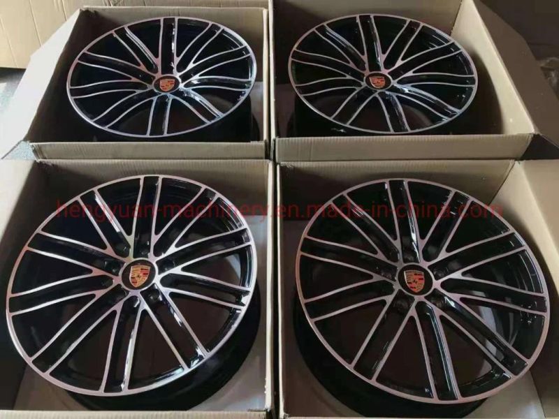 Passenger Car Alloy Wheels Best Price 16X8.0 Inch Vossen Replica Wheels High Quality Wheel Hub BBS ODM OEM