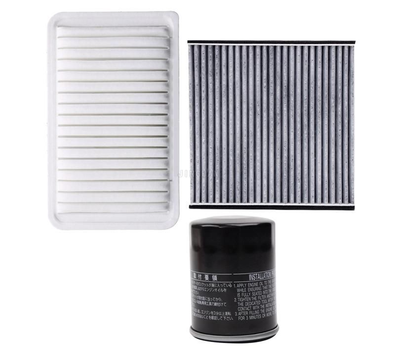 Good Quality Toyota Air Filter Auto Parts Car Air Filter for Automobile Car 17801-20040 / 25313348 / 25898499 / 25043852