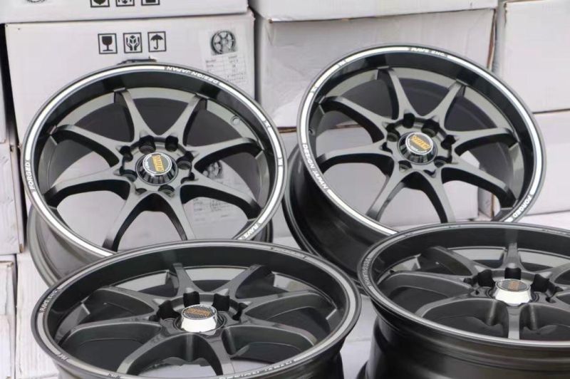 CE28 Japan Car Used Alloy Wheel Rims Volk Racing Auto Wheels Bronze Color