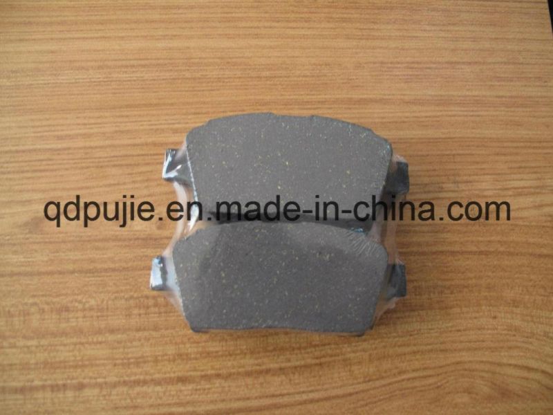 China Factory Sale Car Front Disc Brake Pads D454 425055