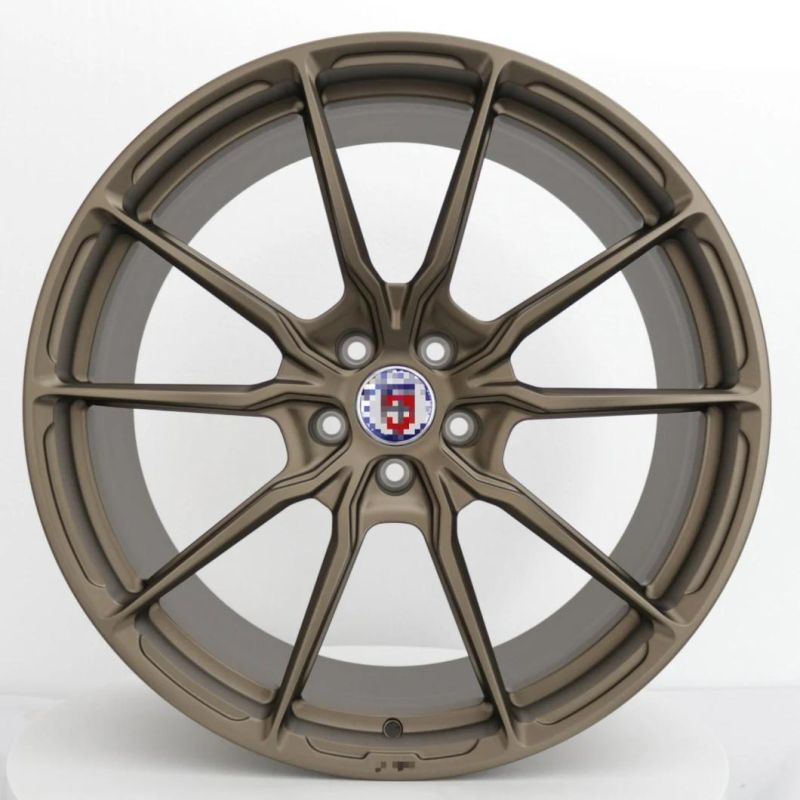 High Quality 16 17 18 19 20 21 22 Inch Japan Alloy Rims Black 5X108 Rim 18X8.5 Forged Wheels