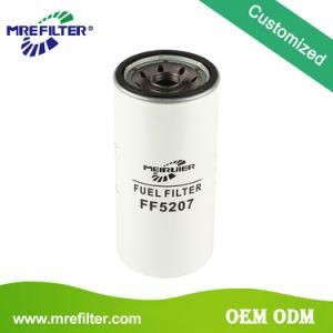 Auto Spare Parts Direct Factory Price Truck Diesel Fuel Filter for Generator Engines FF5207