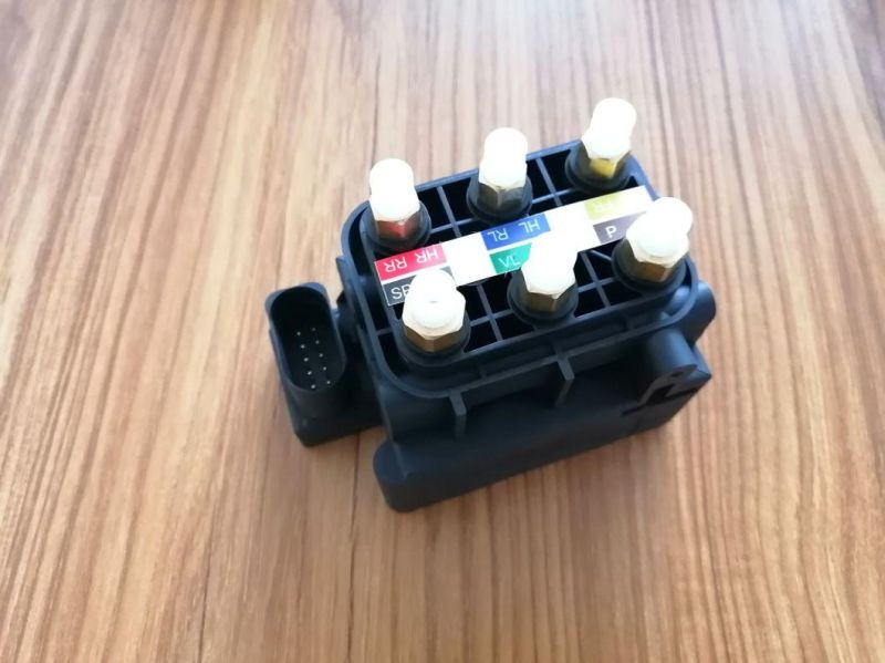 W213/W253 Air Suspension Solenoid Valve Block for Mercedes Benz