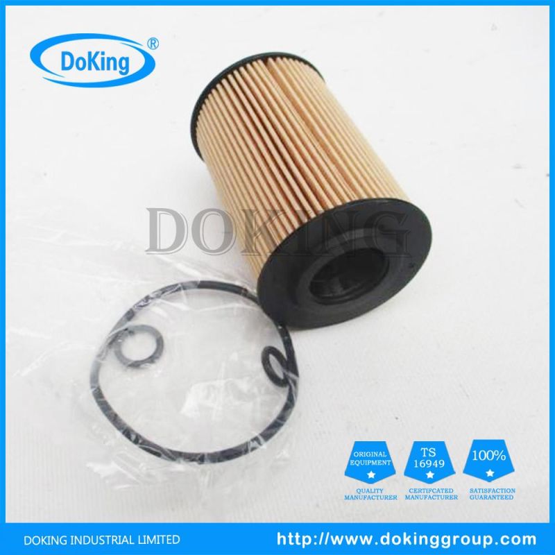 High Quality Paper Oil Filter 03L115466 for VW/Audi/Skoda