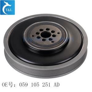 Torsional Vibration Damper for Audi A4 A6 A8 Q7 059105251ad