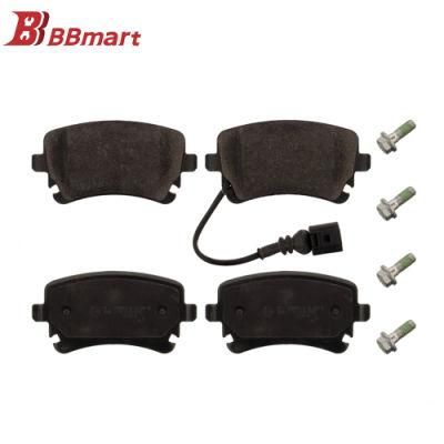 Bbmart OEM Auto Parts Front Brake Pads for Audi A4 A4l OE 7h0 698 451A 7h0698451A