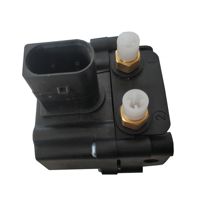 Air Suspension Compressor Solenoid Valve Block for BMW F02 X5 F15 Relay