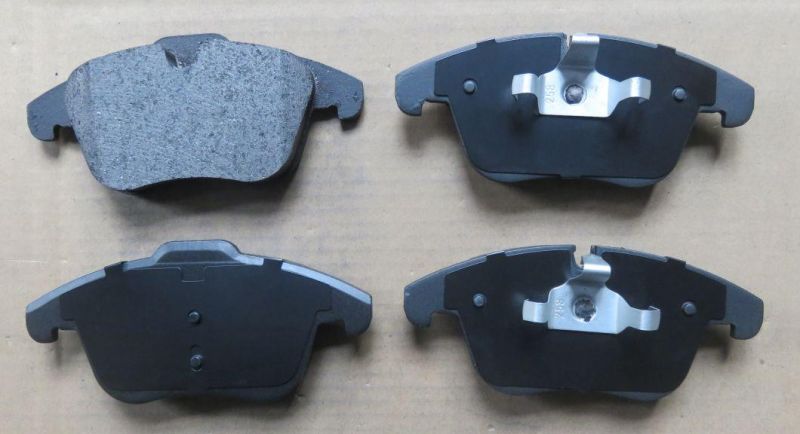 Land Rover Ford Volvo Ceramic Brake Pad D1306-8421