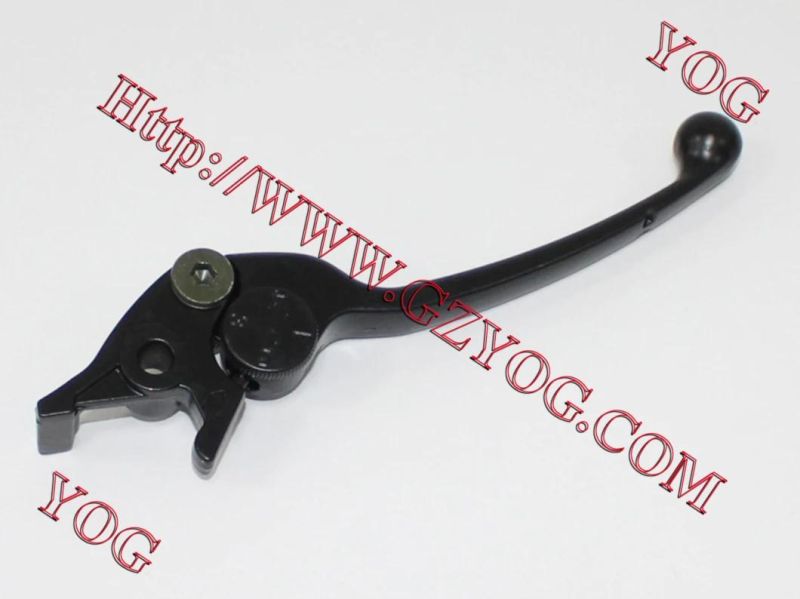 Yog Motorcycle Parts Brake Clutch Handle Lever for Ybr125 Wy125 Akt-125