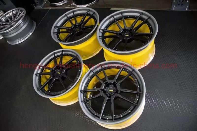 Casting 22 Inch 17 18 19 Inch Rims 5X114.3 Alloy Wheel Hub