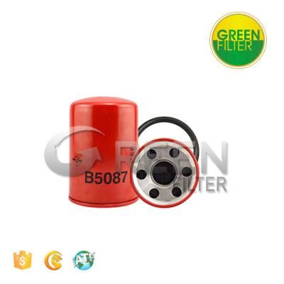 Lube Oil Filter for Diesel Engine B5087, 24113, P550585, Lfw2127, 4113, 3680434, Wf2127, Pr8694,