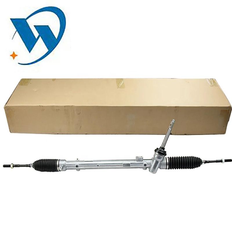 Top Quality Ball Joint Auto Car Parts Electric Power Steering Rack for Roewe Rx3 10443601 LHD