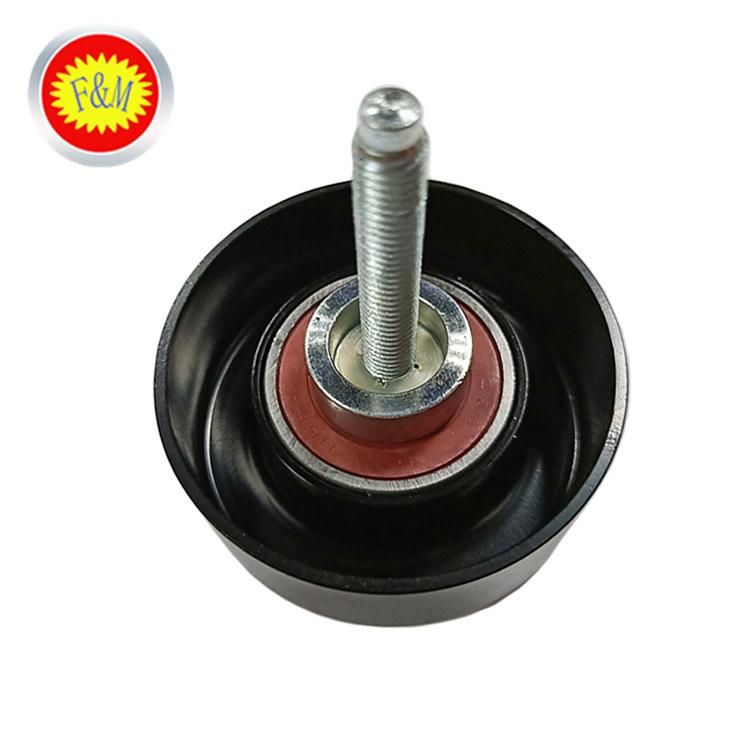 Wholesale Price Auto Engine Part OEM Lfh1-15-940 Timing Belt Tensioner Pulley