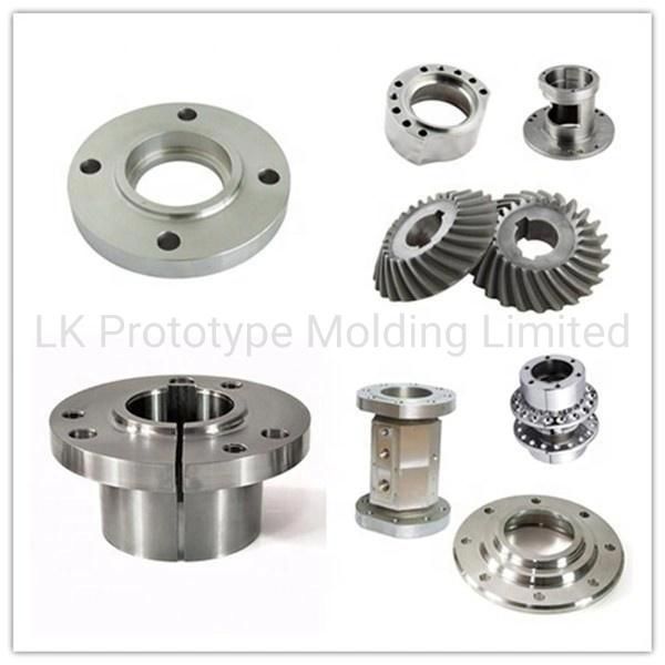 Custom CNC Machining Part Prototyping Machinery Metal Parts