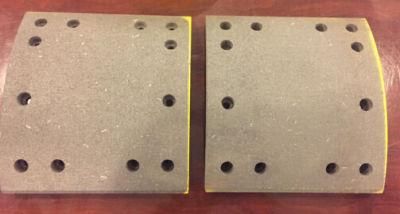 19036 19037 Truck Brake Lining