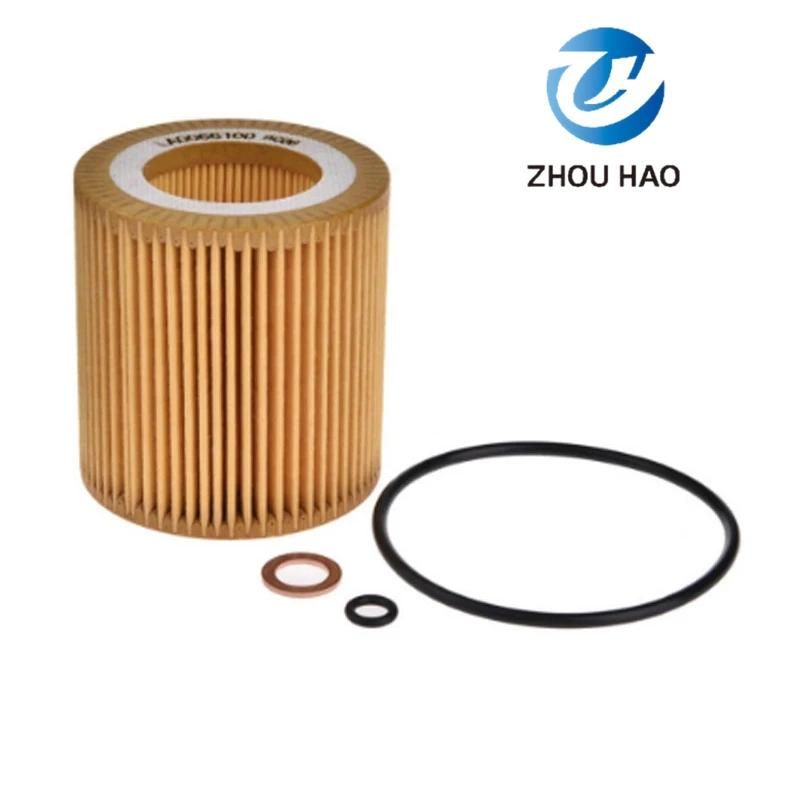 Price Concessions 11427541827 / Hu816X / 11427566327/11427566827 China Factory Auto Parts for Oil Filter