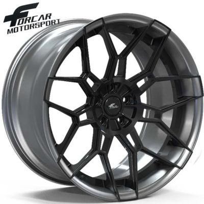 Forged Alloy Wheel Rims Passenger Car Rim for Sale