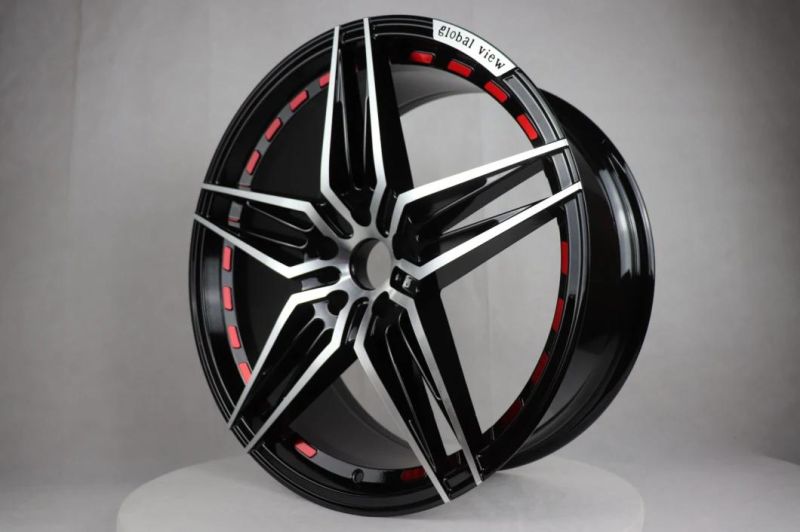 20inch 5X100 Alloy Wheel Car Rim