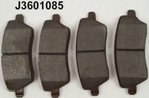 Brake Pad for Nissan March Tiida (41060-AX625)