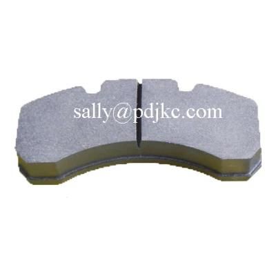 Commercial Truck Brake Pads for Vol 500 Wva29177