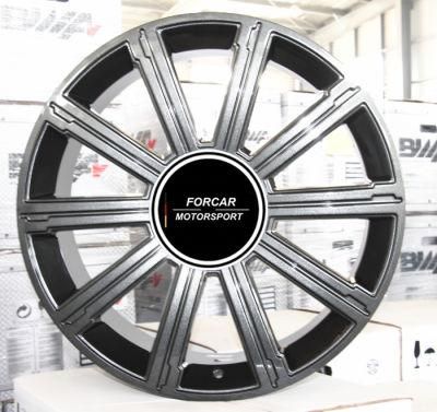 Alloy Wheels Rim Auto Aluminum Alloy Wheel 20 Inch