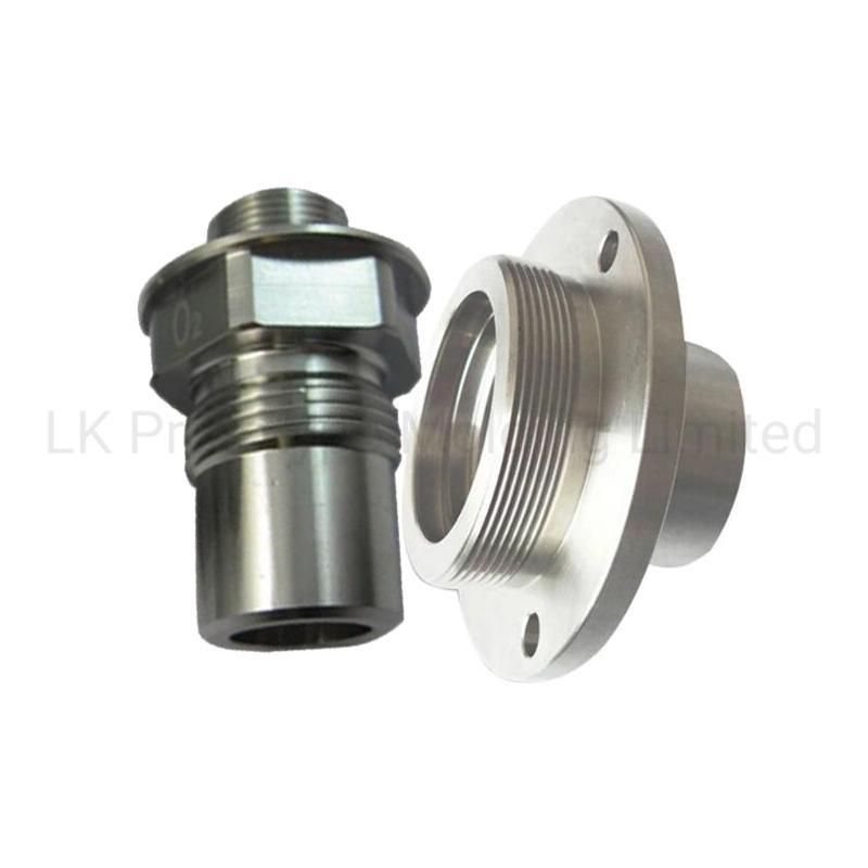 Stainless-Steel/Sheet/Metal Manufacturing/CNC Machining/Large Auto Spare Parts Milling/Turning Car Components Prototype