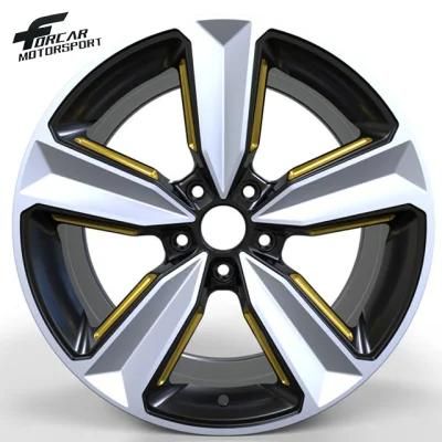 Replica 18/19/20 Inch Sport Car Rims Racing Alloy Wheels PCD 5X112