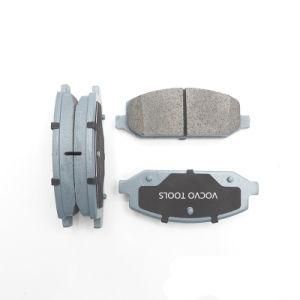 Experienced Auto Part Front Brake Pad 45022sm4-A00 Japanese Parts