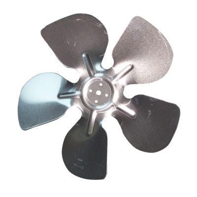 125 - 350mm Aluminium Fan Blade