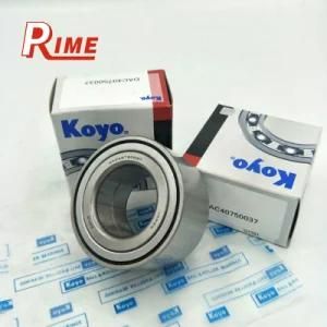 Bearings FC12271-S03 Wheel Hub Bearing Dac25550043 25*55*43mm