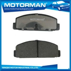 Offer Directly Customized Rear Car Brake Pad D482-7186 for Mazda