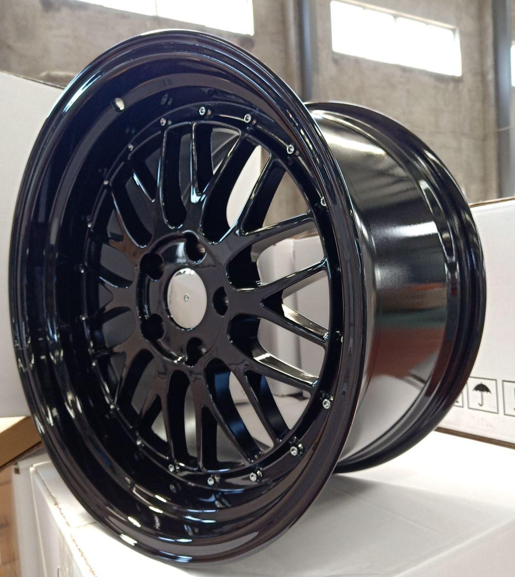 19X8.5 19X9.5 18X10.0 20X8.5 20X9.5 Inch Passenger Car Tires Et 45 PCD 5X120 Alloy Wheels Customized Replica Wheel Rim