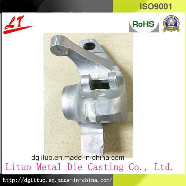 High Pressure Aluminum Alloy Die Casting Precision Car Parts