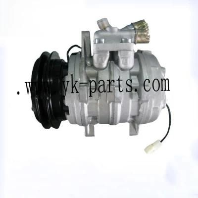 Auto AC Compressor 10p08 for Brazil Golt Pakistan